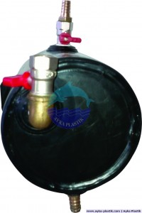 hdpe su genleşme tankı